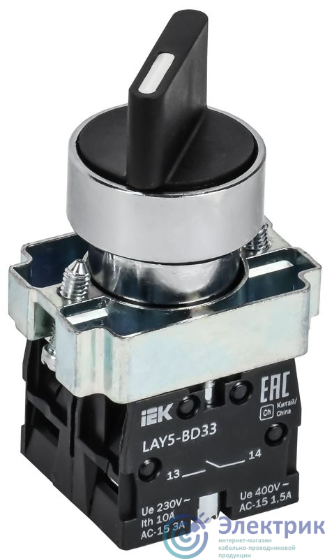 Фото IEK BSW60-BD-3-K02