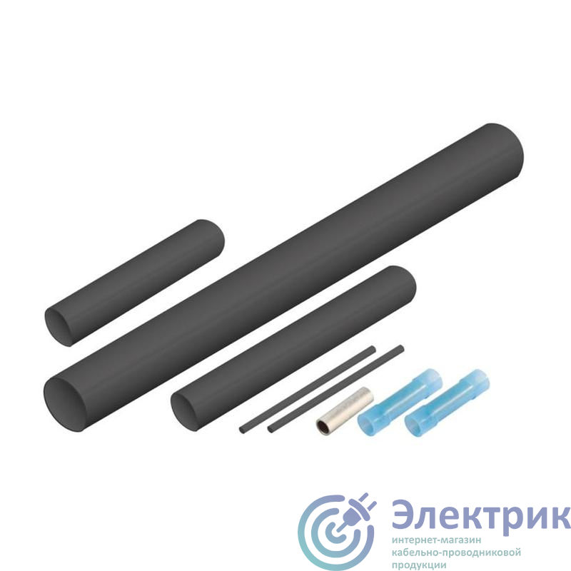 Комплект для концевания и соединения заделки саморег. кабеля SRL TOKOV ELECTRIC TKE-NK-SRL