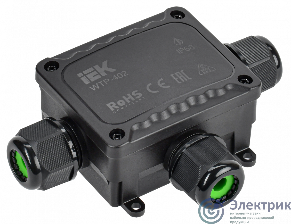 Фото IEK UWB10-T-450-41-03-68