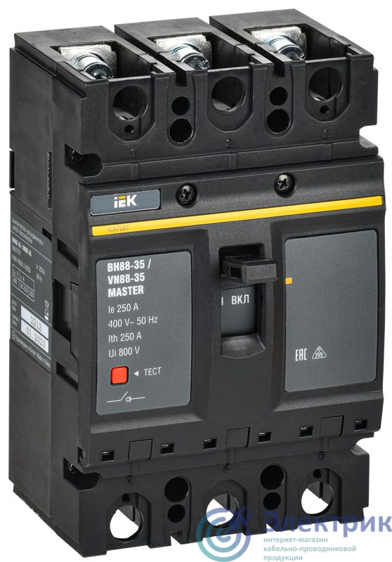 Фото IEK KAM-VN30-3-0250