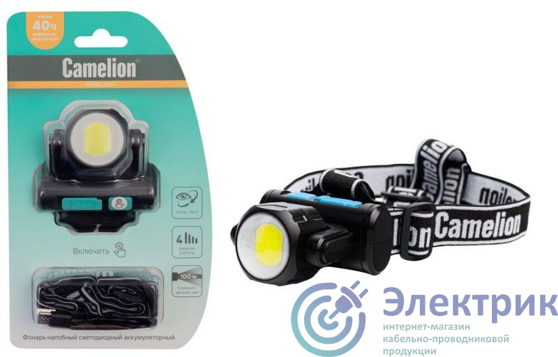 Фото Camelion 15751