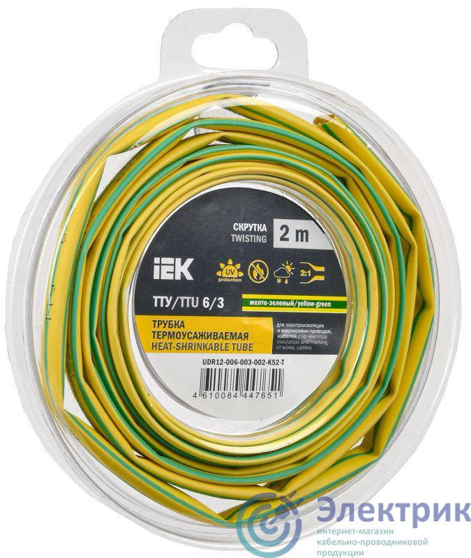 Фото IEK UDR12-006-003-002-K52-T