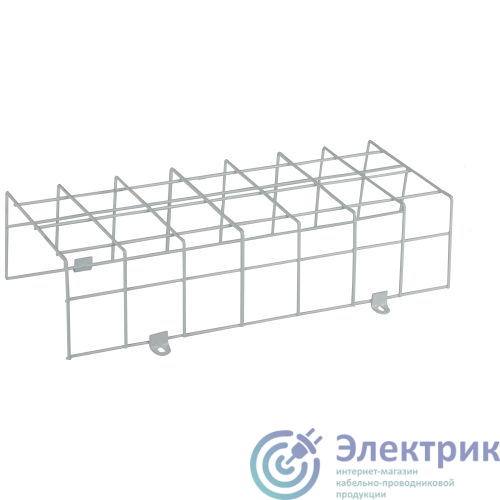 Б0065013 | Решетка защитная DPA-BAR-410-190 для светильников DPA ЭРА
