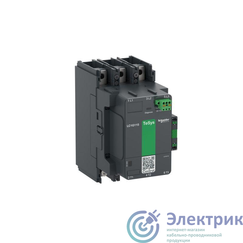 Фото Schneider Electric LC1G150KUEN