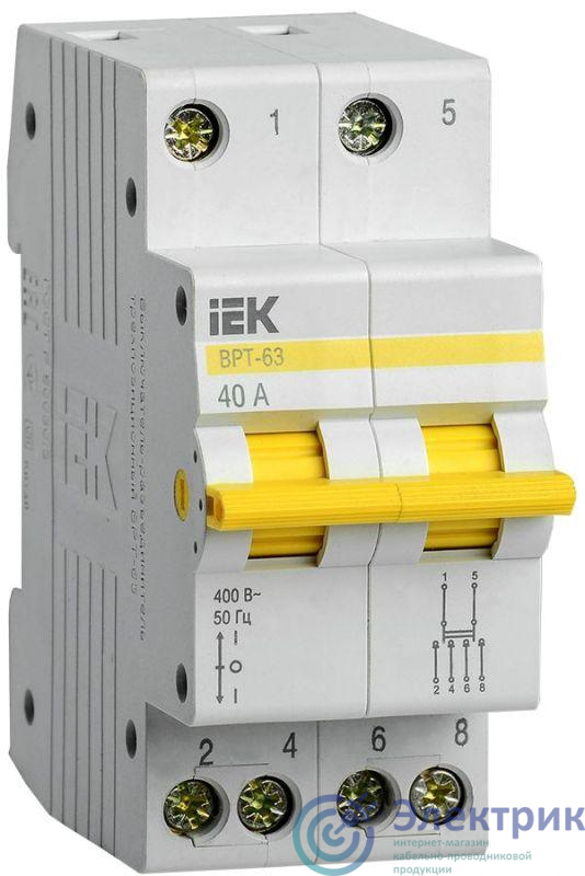 IEK MPR10-2-040 