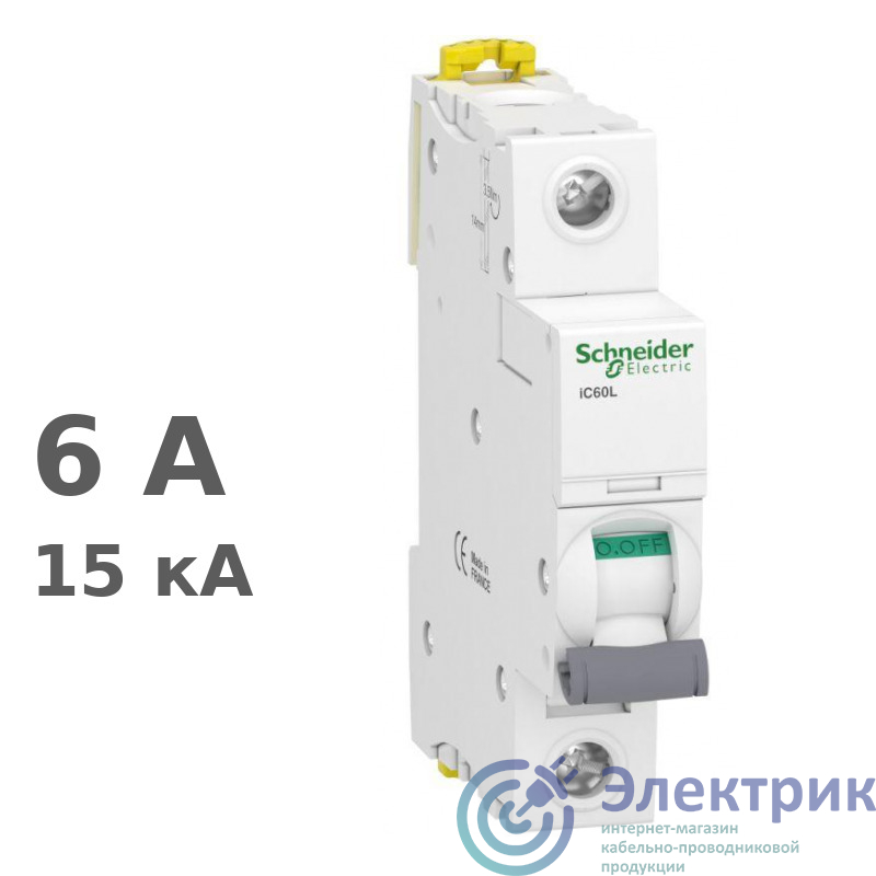 Фото Schneider Electric A9F93106