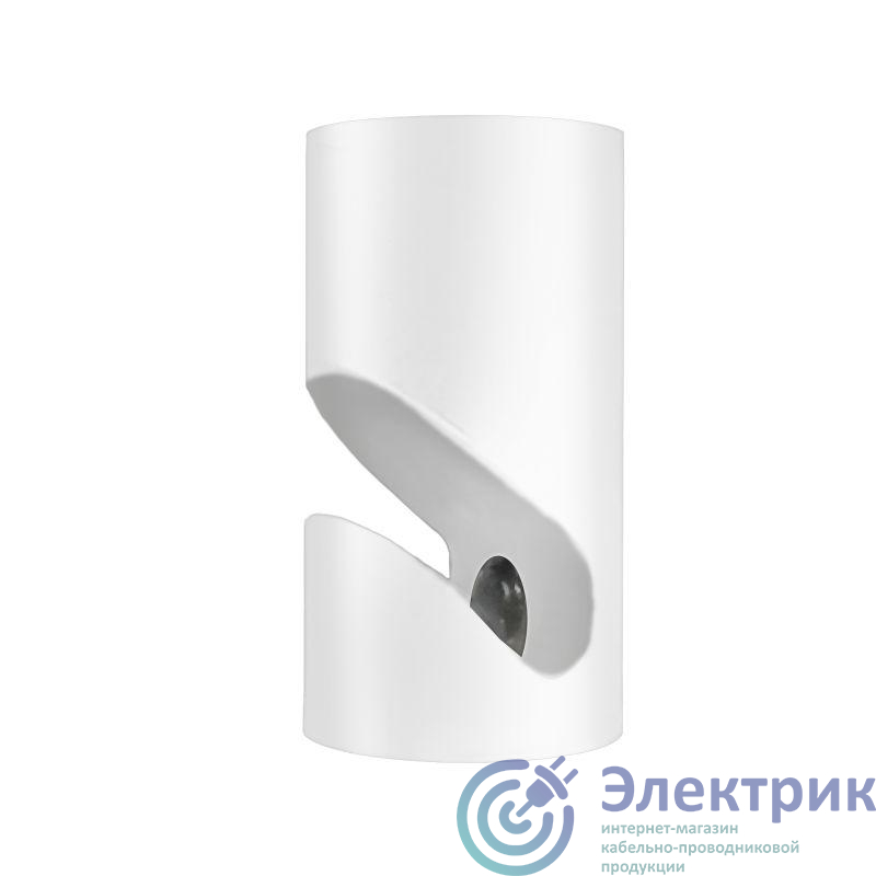 036988 | Держатель SL-WIRE-HOOK-R15 (WH) металл Arlight