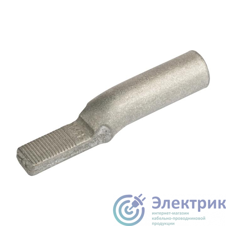 Наконечник штифтовой алюминиевый луженый НШАЛ 16-14 (уп.8шт) PROxima EKF nshal-16-14r